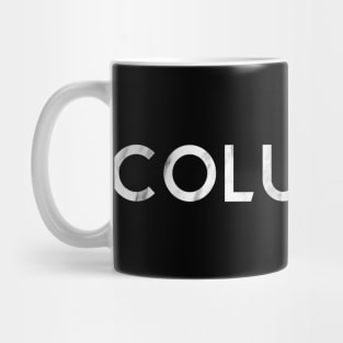 Columbus Mug